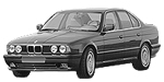 BMW E34 U3066 Fault Code