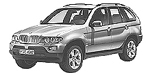 BMW E53 U3066 Fault Code