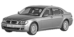 BMW E65 U3066 Fault Code