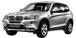 BMW F25 U3066 Fault Code